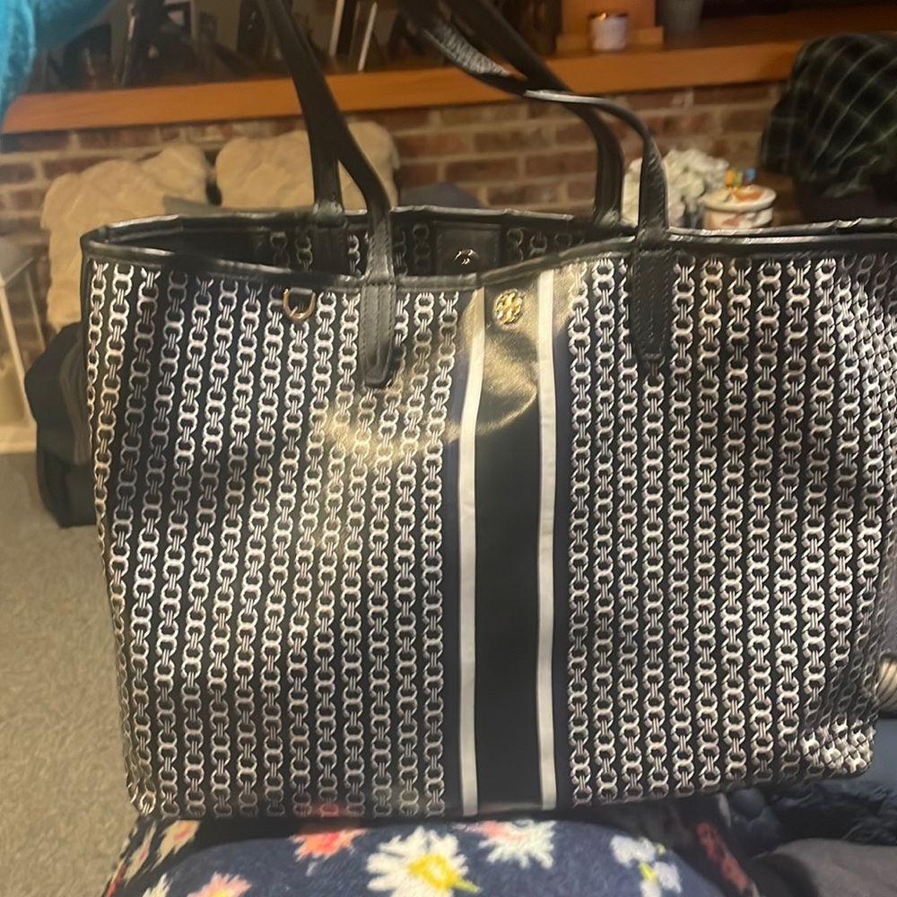 Tory Burch tote bag